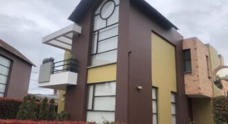 VENTA CASA EN CAJICÁ